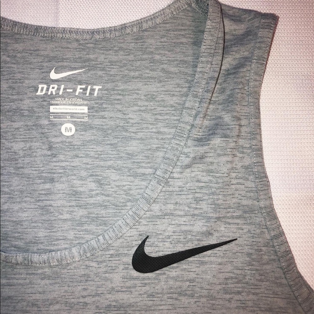 ⭐️3/$30 NIKE DRI FIT TANK TOP